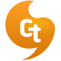 크라톡 (CrowTalk) 로고